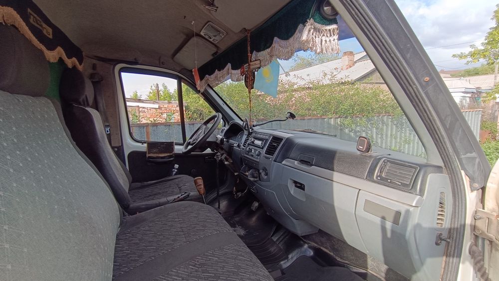 Продам газель срочно торг