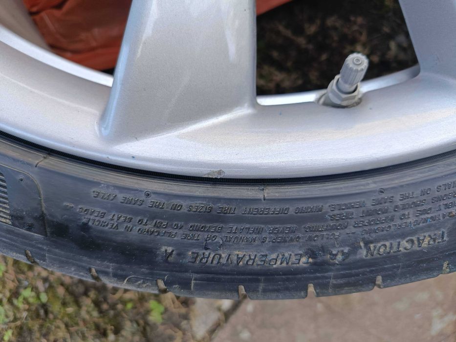 Tesla Model 3 Оригинални 20 Performance джанти + TPMS + Гуми