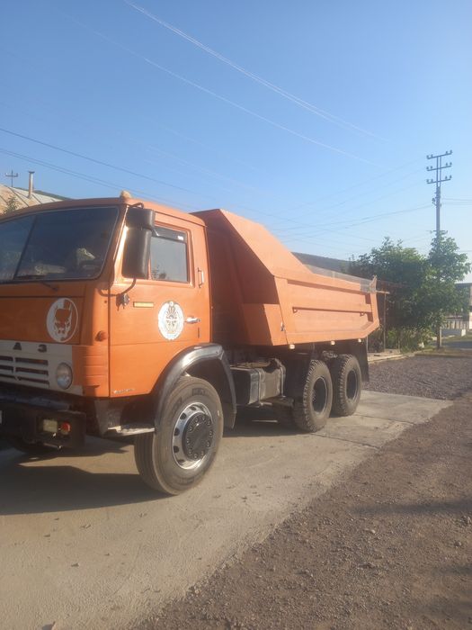 Kamaz 5511 sotiladi