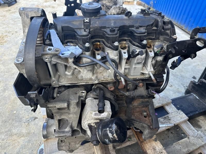 Chiulasa Renault Megane 3 (2008-2012) 1.5 dci K9K (836) 110 cp 8201362222
