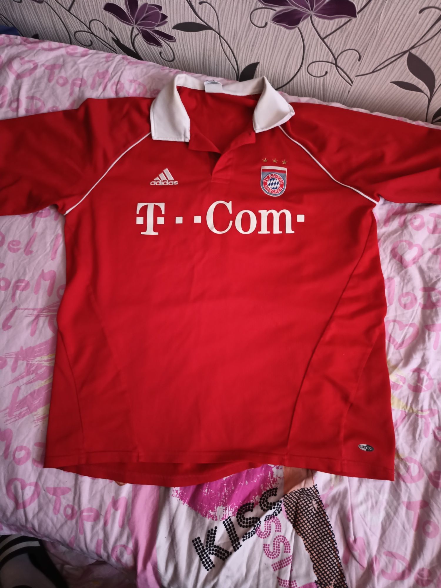 Tricou Adidas Bayern Munchen