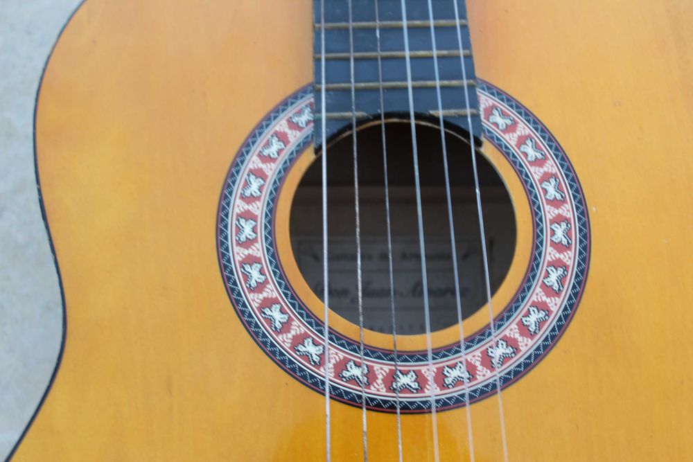Испанска акустична китара