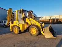 Komatsu WB70 A2