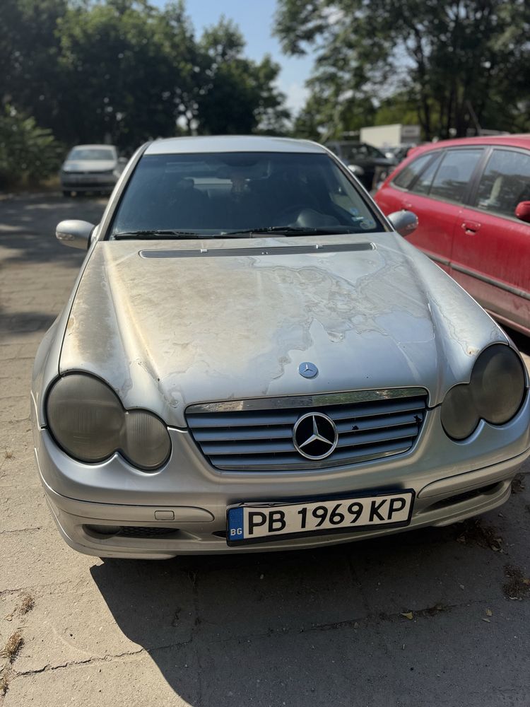 Mercedes-Benz C220 CDI