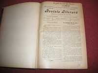 Revista Literara pe anul XVII - 1896 (an intreg)