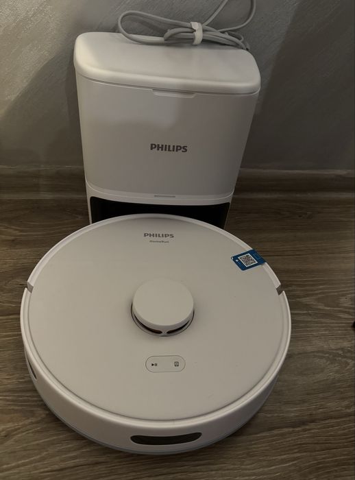 Прахосмукачка робот PHILIPS Home Run