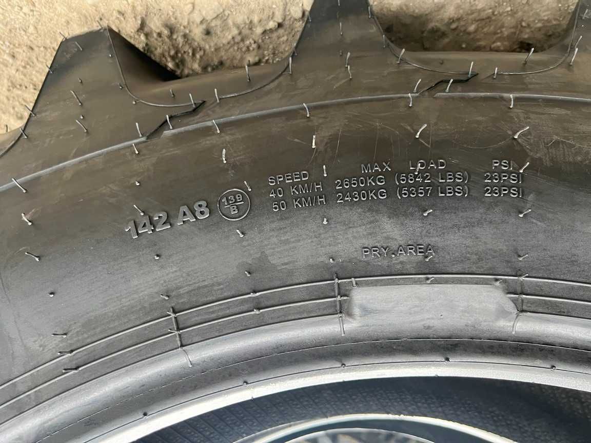 Marca OZKA 420/85R34 cauciucuri noi radiale pentru tractor spate