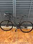 Bicicletă TRIBAN RC 500 Black XL