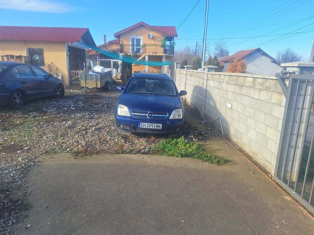 Opel vectra caravan