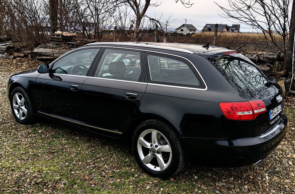 Audi A6 2.0 TDI Facelift EURO 5 170cp