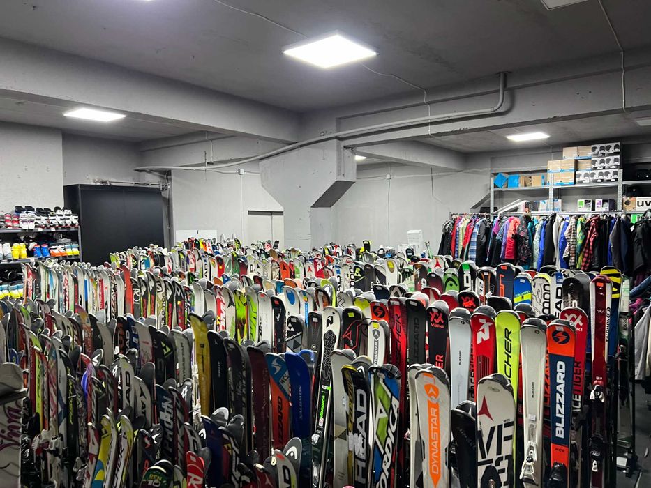 clapari schi  ski DALBELLO DS 110 29 - 29.5  44 - 45 FLEX 110 NOI