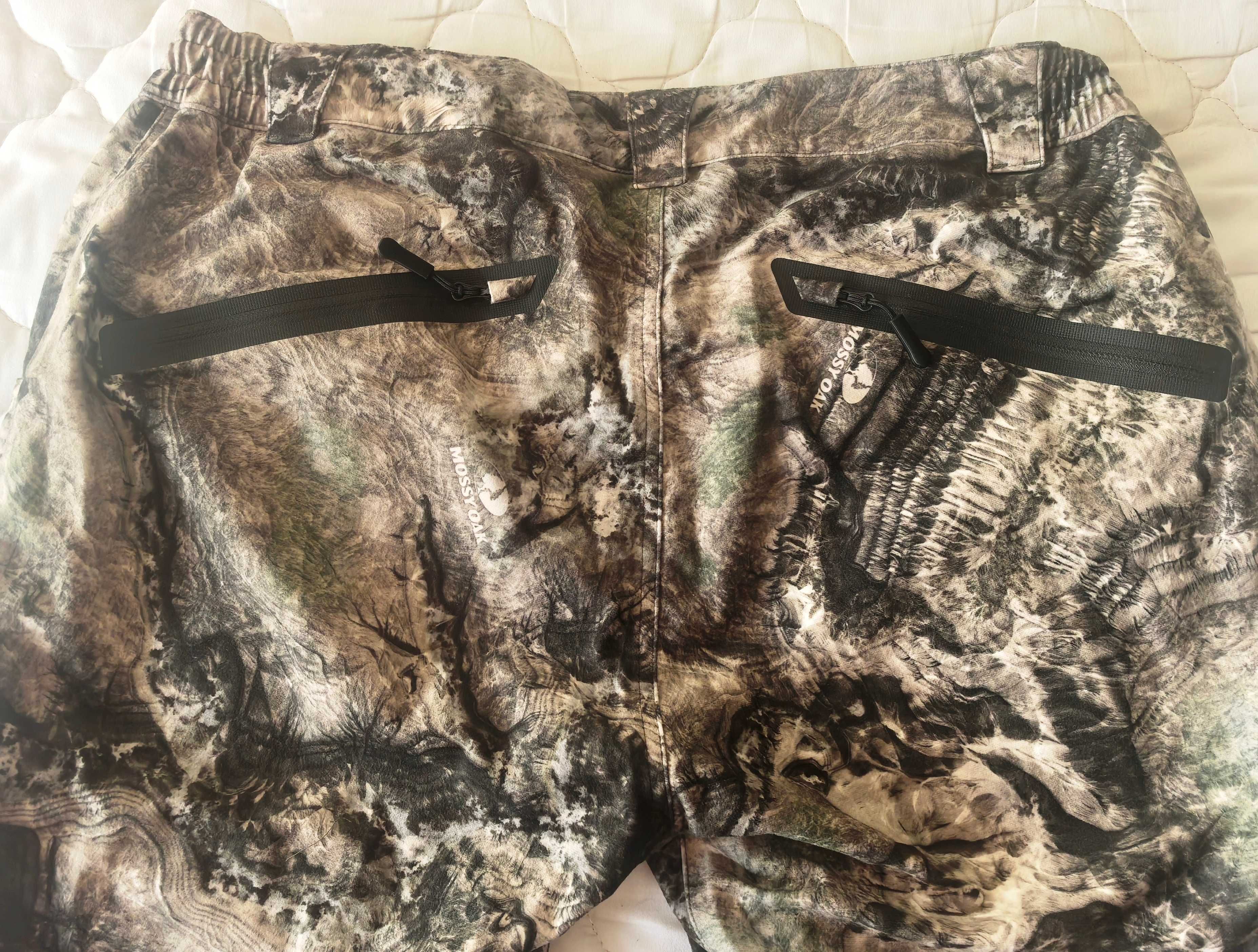 Ловен панталон Mossy Oak SPORTS AFIELD Нови XL