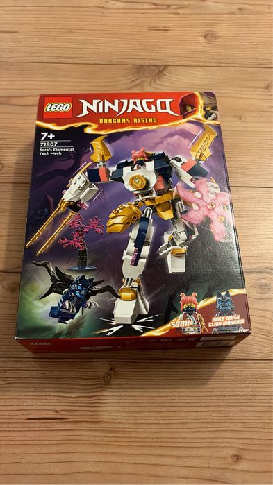 Lego Ninjago sigilat
