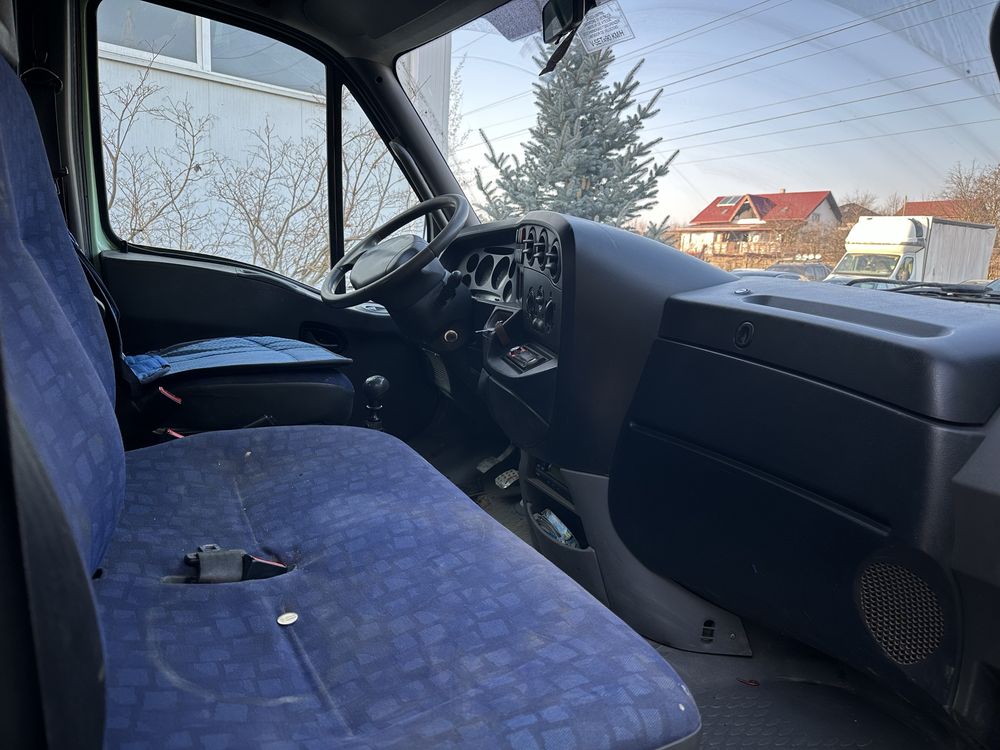 Iveco Basculabila 3 Parti  VARIANTE !!