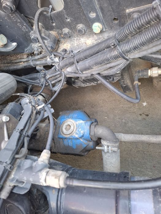 Chit hidraulic dublu circuit MAN TGX