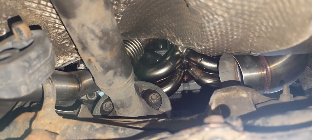 Изпускателни колектори за Audi S3 1.8T