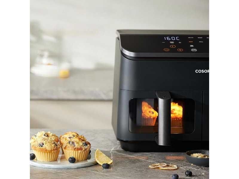 Еър Фрайър 10 в 1 с Две Зони за Готвене COSORI CAF-R901-AEU, 8.5L