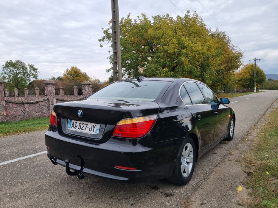 Bmw 520d 163cp Facelift