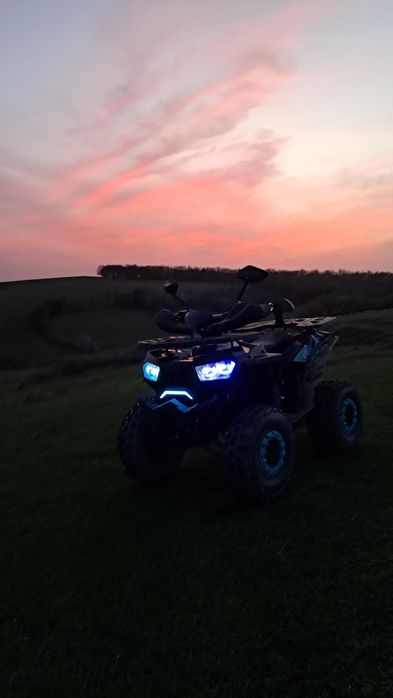 Kxd 125cc pro germany defender