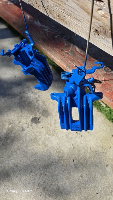 Vand etrieri spate golf plus 2.0 tdi 2005.