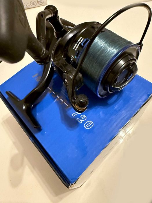 Mulineta Preston Intensity 720 - 3 tamburi