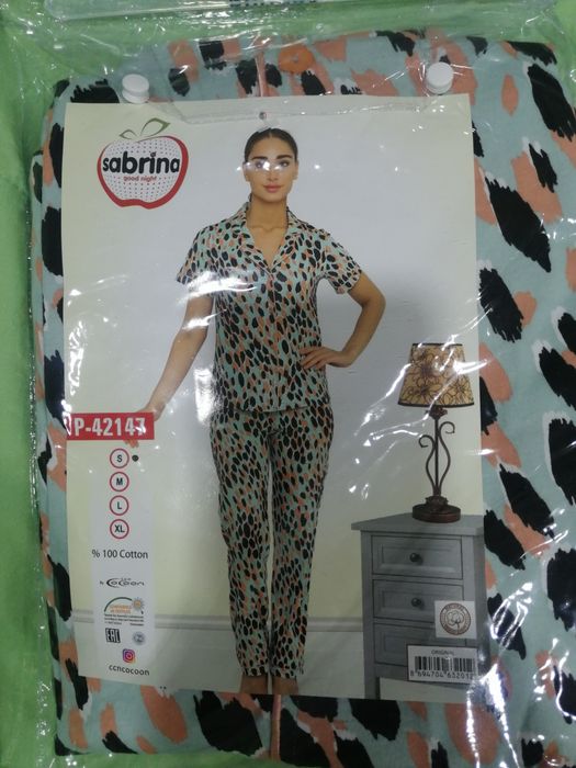 Пижама женская...