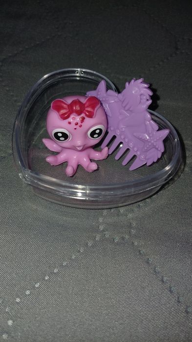 Secret Mermaid Treasures Кукла Русалка в Мида