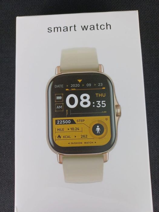 Smart watch Rohs, 140 ron