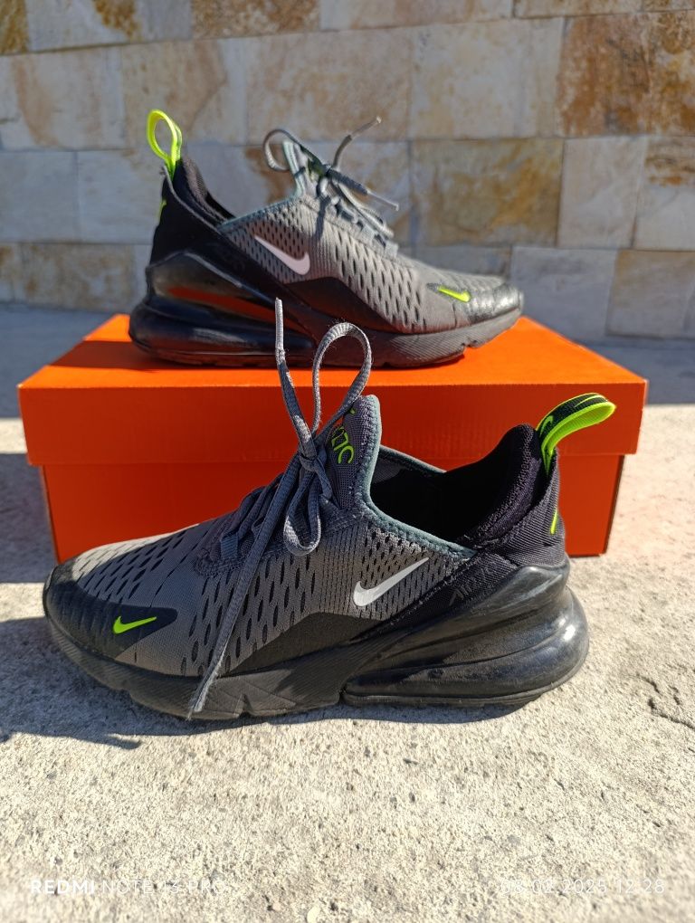 Nike air max 270