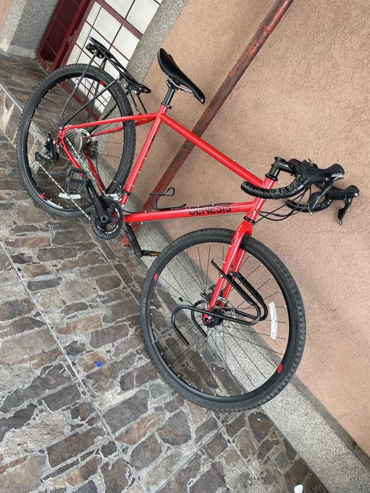 Gravel Otel Genesis croix de fer 20