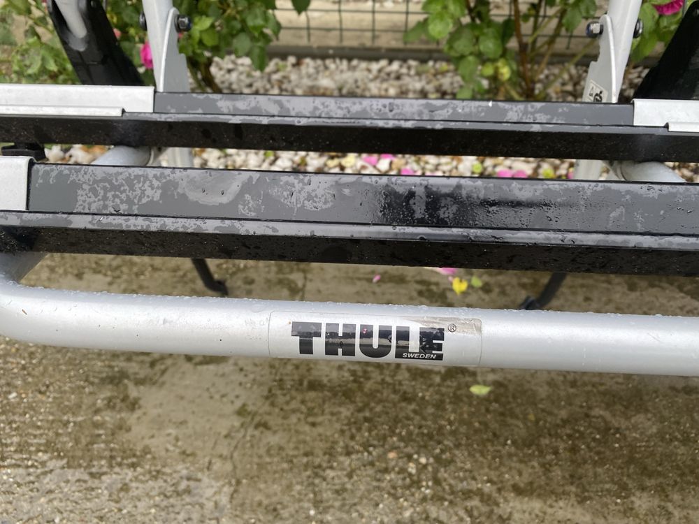 Suport auto 2 biciclete