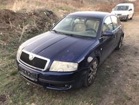 НА ЧАСТИ! Skoda Superb 2.5 TDI AYM 155 кс Шкода Супърб ТДИ