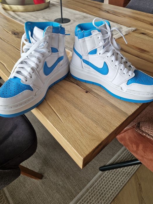 Air Jordan 1 Elevate High, noi, dama mar 36.5