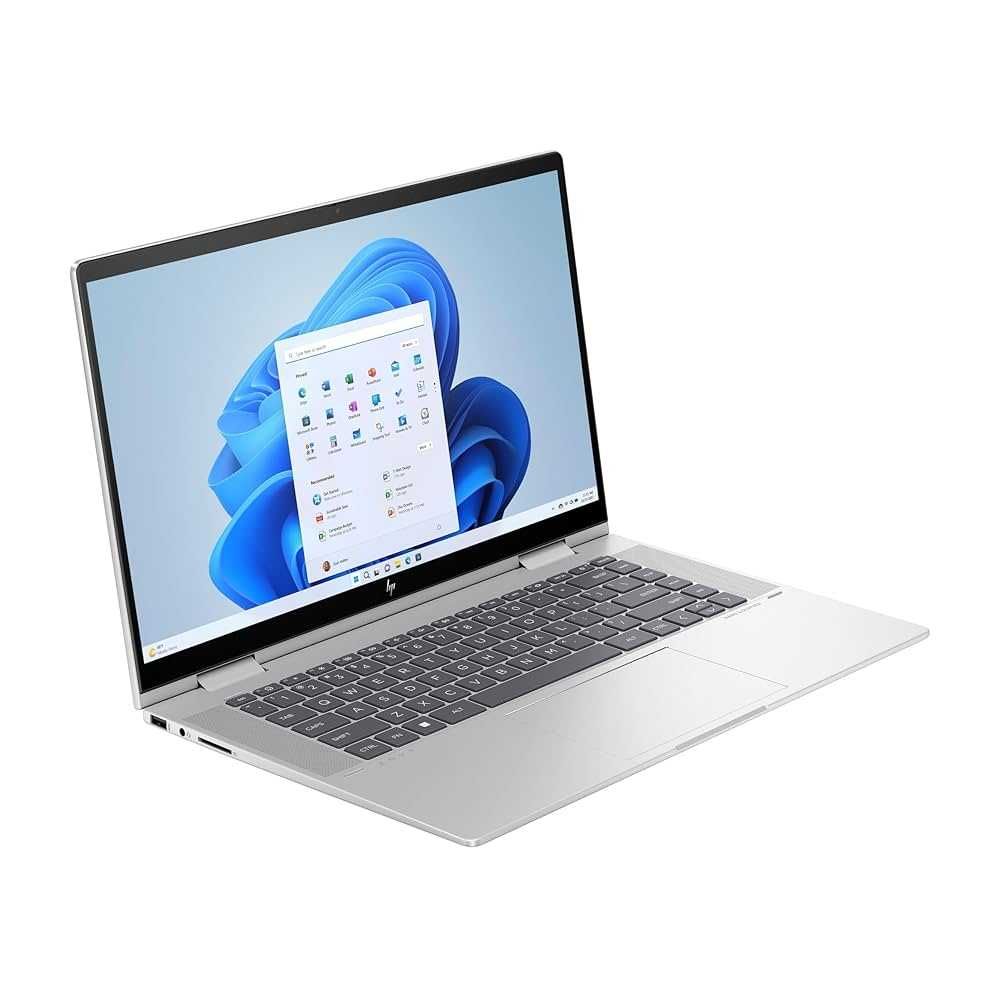 HP Envy x360 15.6" 4K OLED i7-1355U 16GB DDR5 RAM 1TB SSD RTX 3050
