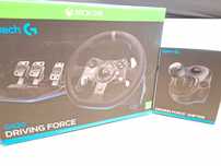 Volan Logitech G920 Driving Force Racing și schimbător Logitech.XBox