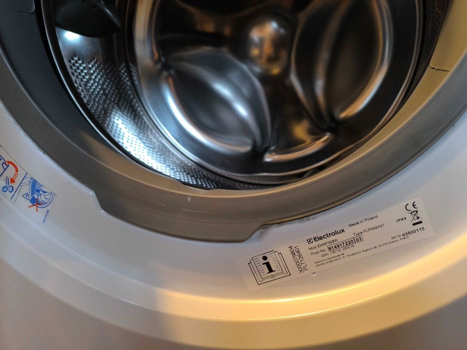 Пералня Electrolux Perfect care 600 - EW6F328W - За части!