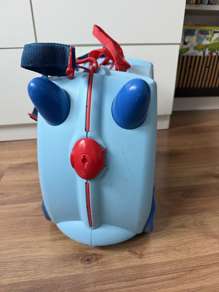 Детски куфар Trunki