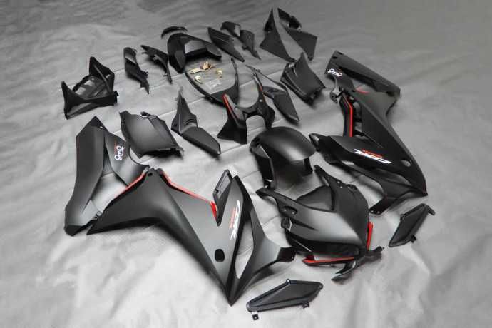 carena Honda CBR 650 R 2019/2020/2021/2022 NOI kit carene