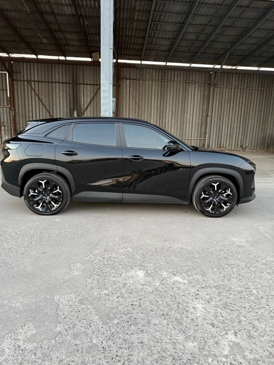 Продаю aicar год 2024
