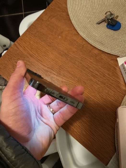 iPhone 13 Pro 128 GB, Graphite, Neverlocked