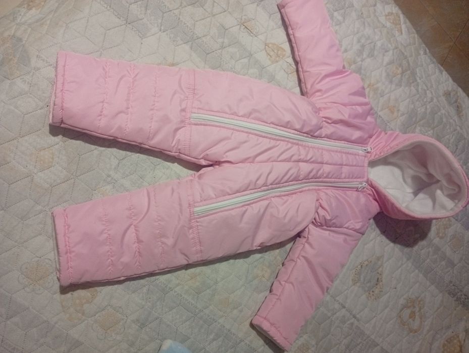 Бебешки космонафчета лот