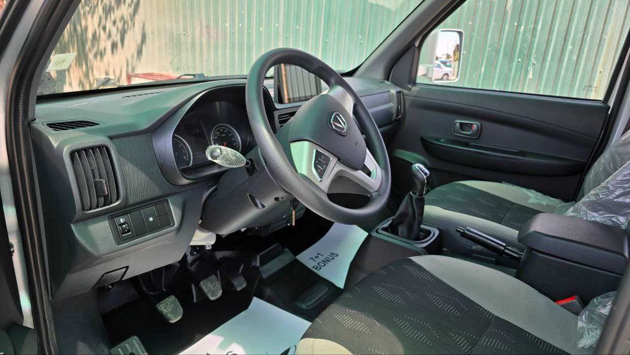 VICTORY K4 DUBL мини грузовик булиб тулашга % сиз