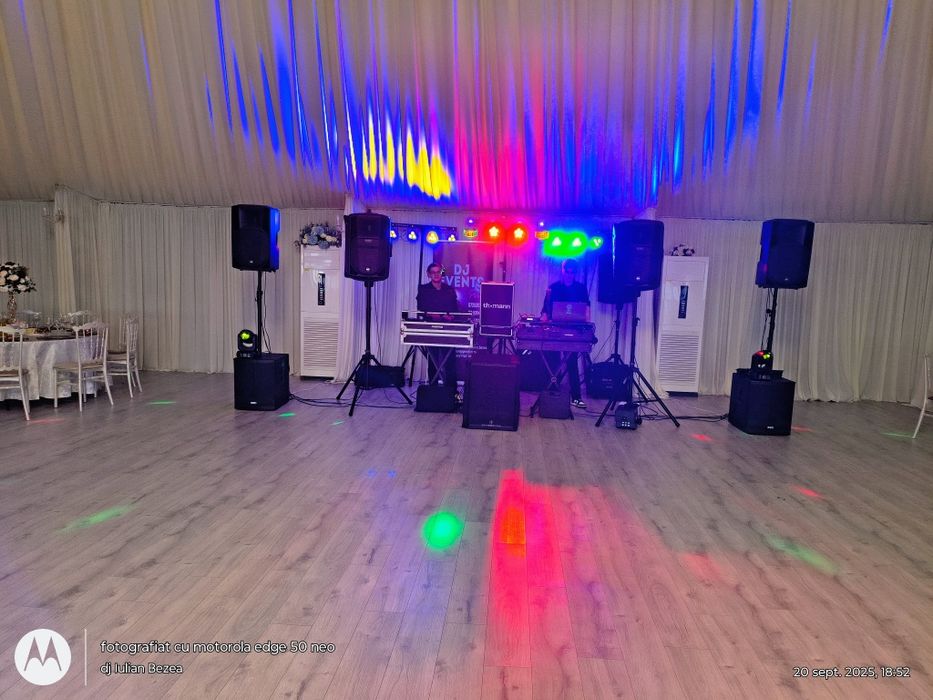 Sonorizare evenimente private!