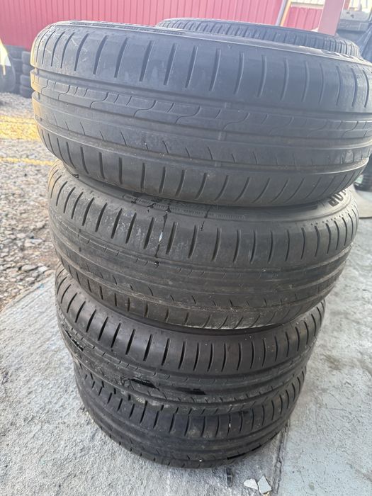 JANTE ALIAJ 5X112 ORIGINALE VW GOLF Passat jetta vara 195 55 15