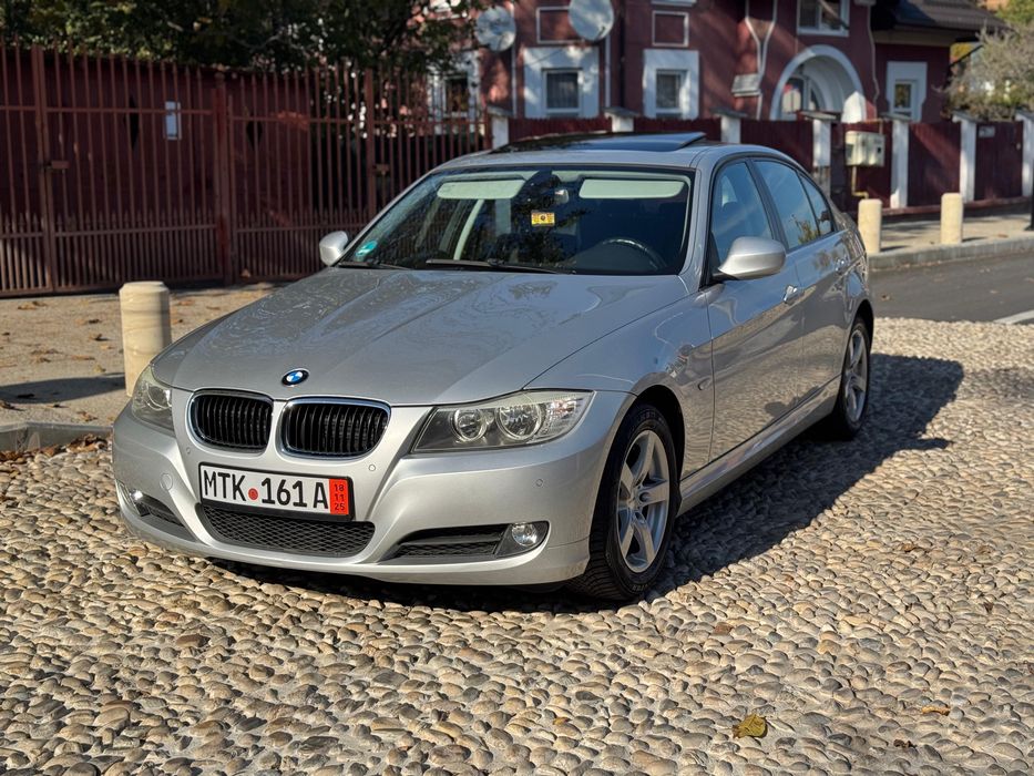 Bmw e90 320i facelift