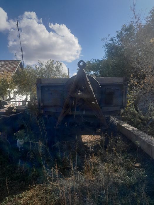 Прицеп самосвальный