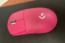 Mouse gaming wireless Logitech Pro X Superlight 2 8KHz