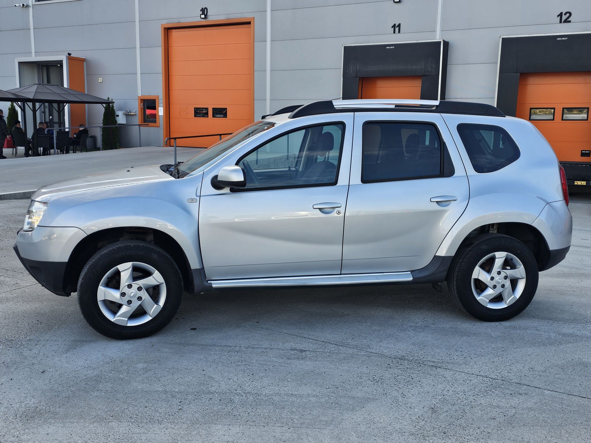 Dacia Duster, 1.5Diesel, 2x4,Clima, Jante, Cârlig, Posibil Rate ***