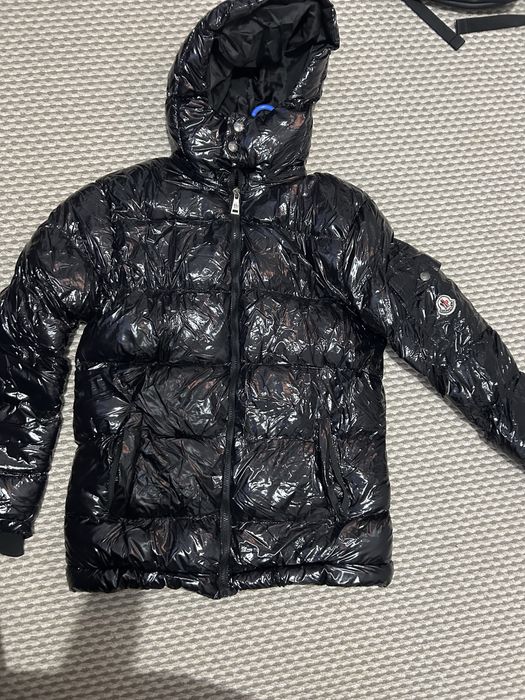 Geaca moncler Neagra Barbati maya