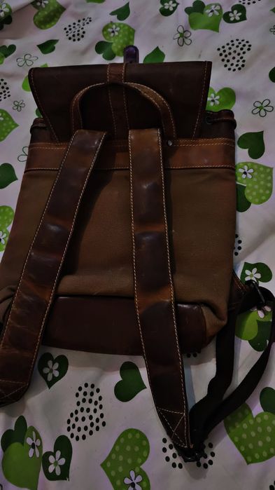 Ghiozdan Gusti Leder